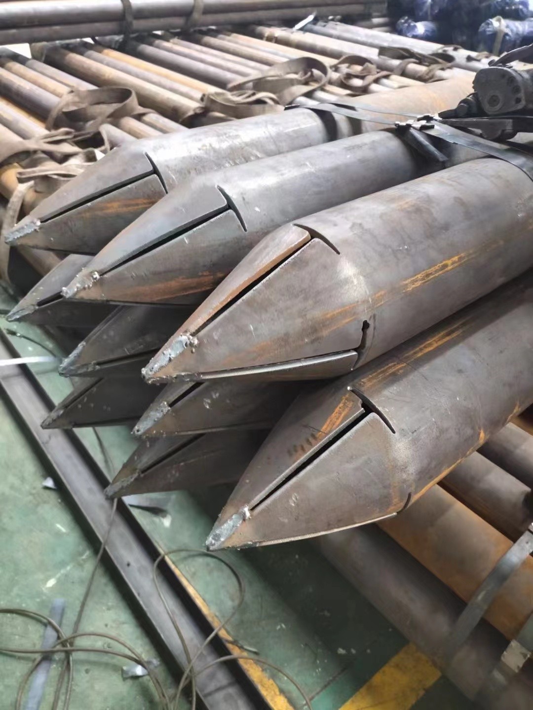 宁陵108mm管棚管